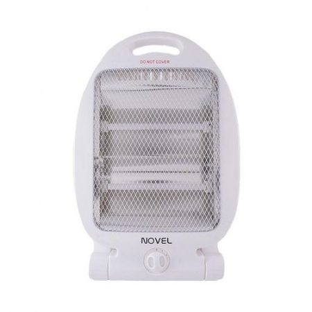 Novel Halogen Heater in White