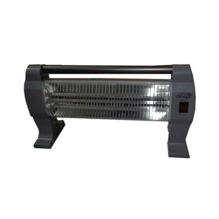 Omega 1200W Electric Quartz Heater