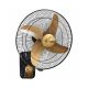 Orient 18 Inch Bracket King in Black Golden