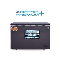 PEL 410 liters Artic Premium Plus VCM Pattern Deep Freezer PDFTV-155