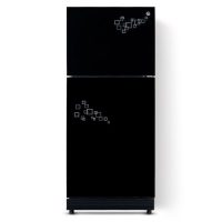 Pel Printed Refrigerator D-Cool in Black