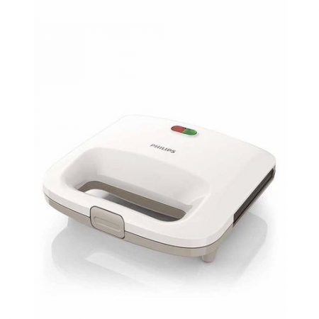 Philips Sandwich Maker in White