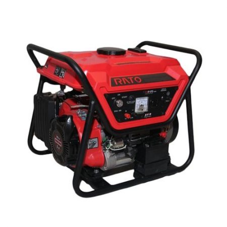 Rato 1.5 KVA Recoil Start Gasoline Generator RT-1900V