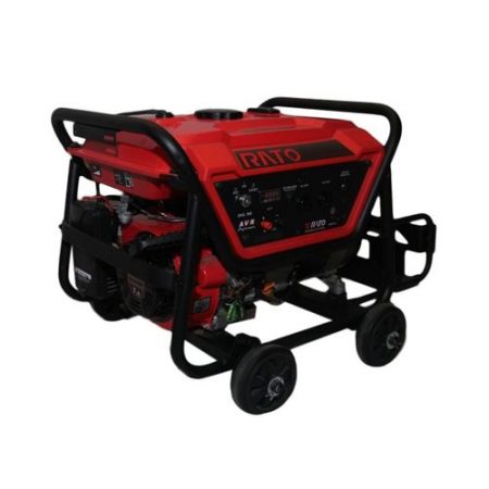 Rato 6.5 KVA Self Start Gasoline Generator RT-9500EV