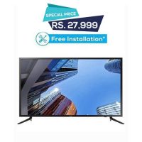 Samsung 32 Inch HD LED TV M5000
