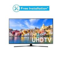 Samsung 50 Inch Ultra HD 4K LED TV KU7000