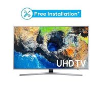 Samsung 55 Inch 4K UHD Smart TV MU7000