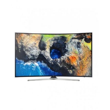 Samsung 55 Inch Curved 4K UHD Smart TV MU7350