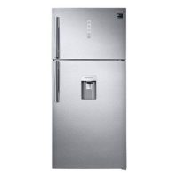 Samsung 620 L Top Mount Freezer with Twin Cooling RT62K7110SL