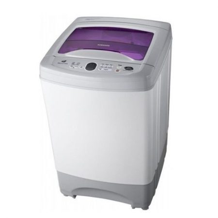 Samsung 9.0 KG Top Load Fully Automatic Washing Machine WA90F5S2UWW-LA