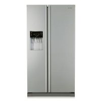 Samsung Side By Side Refrigerator with Dispenser RSA1UMTG