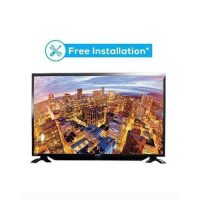 Sharp 40 Inch Full HD LED TV LC-40LE185M