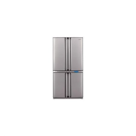 Sharp Double French Series Refrigerator SJ-F82-SL5