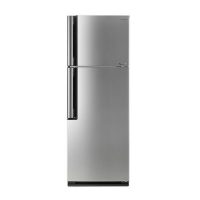 Sharp Essential Series Refrigerator SJ-S53D-SL5