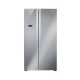 Sharp Mirror Glass Side By Side Series Refrigerator SJ-X640-MG