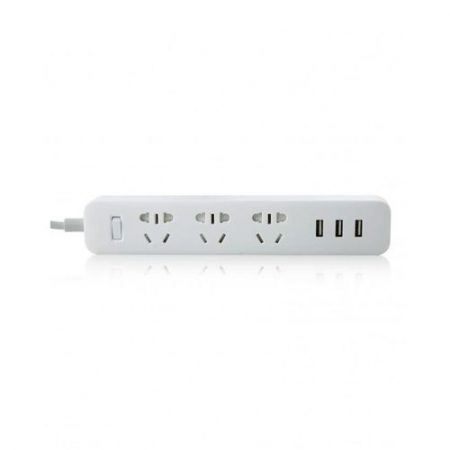 Silicon Power Extension with 3 USB Charging Ports