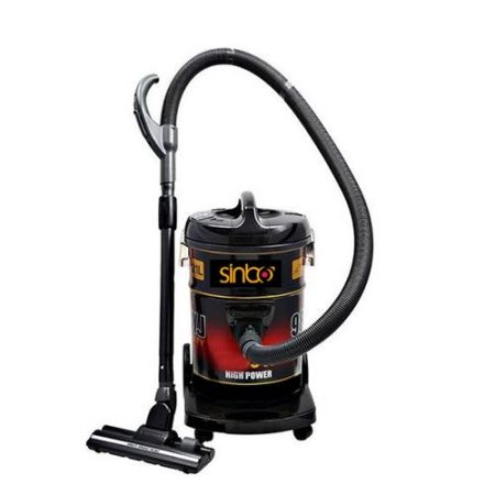 Sinbo 25 Liters 2000 Watts Drum Vacuum Cleaner SDV-9960