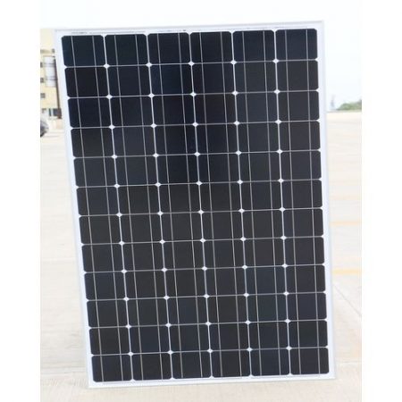 Solar Asia Mono Crystal Series SA-200 MC