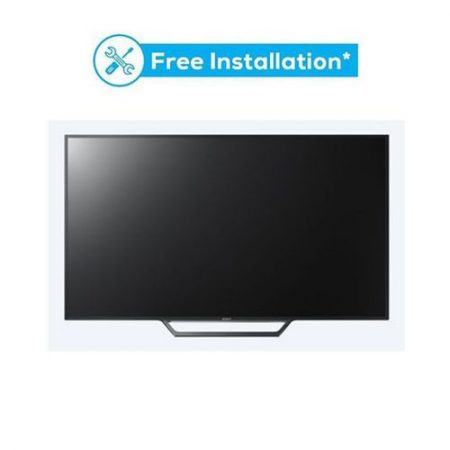 Sony 40 Inch Smart Full HD LED TV W652D