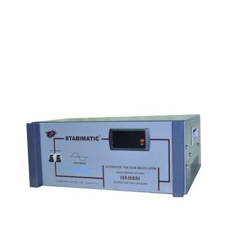 Stabimatic 2000va Automatic Voltage Regulator GREY-S SXD-2000c
