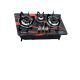 Three Burner Glass Top Gas Hob GT-3R