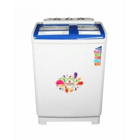 Toyo Dual Tub Semi Automatic Washing Machine TQ-3000