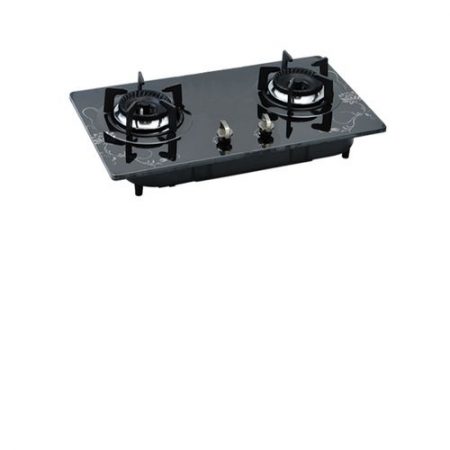 Two Burner Steel Top Gas Hob ST-272F