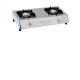 Two Whirl 110mm Wind S-S Burner GF-E1