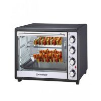 Westpoint Rotisserie Oven with Kebab Toaster Grill WF-4500RKC