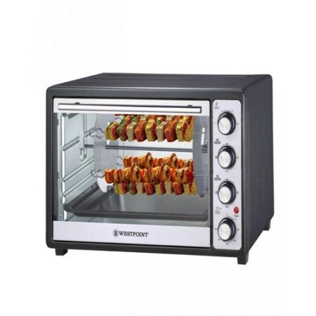 Westpoint Rotisserie Oven with Kebab Toaster Grill WF-4500RKC