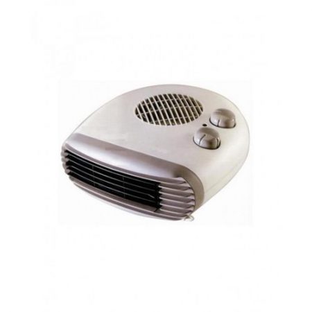 Y.Ali Blower Fan Heater in White