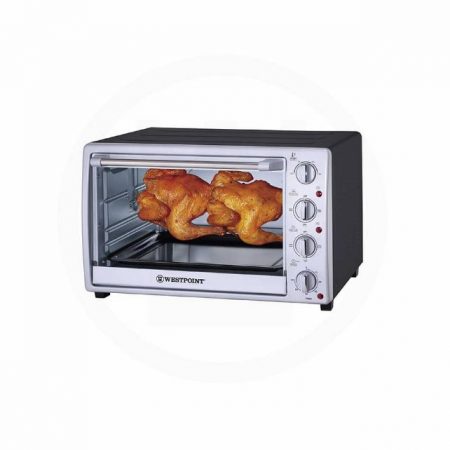 Westpoint Rotisserie Oven, BBQ Griller WF-4800RKC