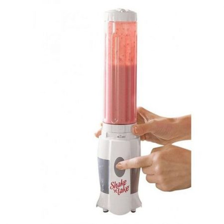 Abbasi Shake N Take Sports Bottle Blender