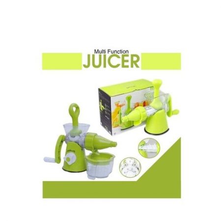 Beauty Station Multi Function Juicer