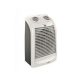 Black + Decker Vertical Fan Heater in White & Grey HX310