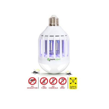 Deal Souk Zapplight LED Insect Killer Light Bulb