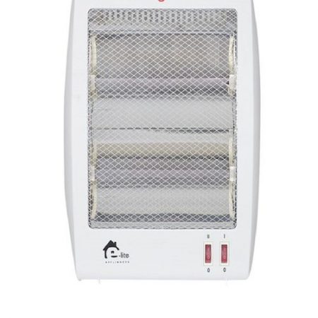 E-Lite Appliances Halogen Electric Heater Quartz