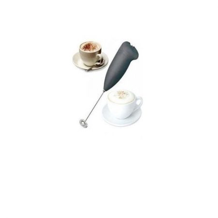 F&F Collection Battery Operated Hand-Held Coffee Beater Mixer & Whisker