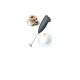 F&F Collection Battery Operated Hand-Held Coffee Beater Mixer & Whisker