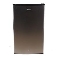 Gaba National Refrigerator Single Door GNR-625
