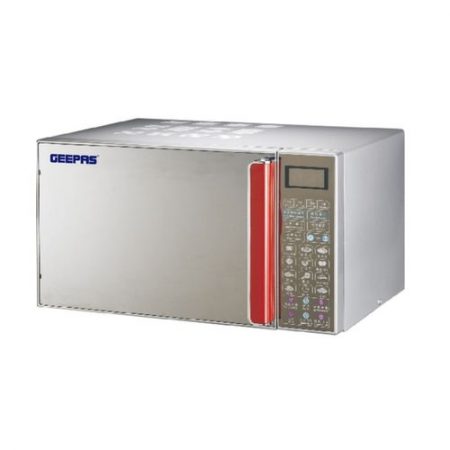 Geepas Oven GMO1876 in Silver