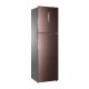 Haier Refrigerator HRF-336 TDC in Chocolate Brown
