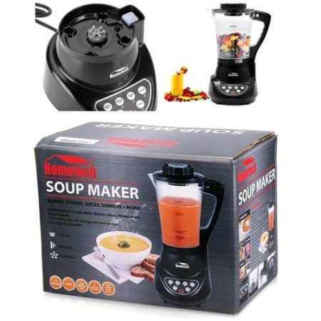Hometech 900W 1.7L Soup Maker Machine