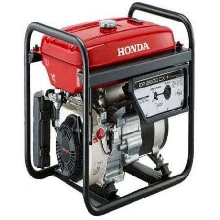 Honda Generator Model ER 2500 CX