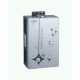 Nasgas 7 Liter Instant Gas Geyser DG-7L DLX STEEL