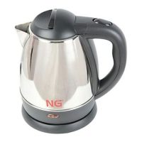NG 1.2L Stainless Steel Kettle Ng-12Sk