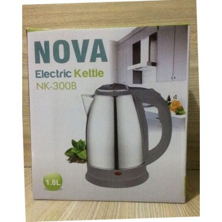 Nova 1.8 Litre Electric Water Heater Kettle