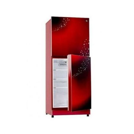 PEL 14 cu.ft Glass Door Refrigerator PRGD-155