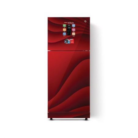 PEL 330ltrs Refrigerator Wavy Maroon PRGDI 155 GDI