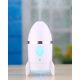 Rocket Humidifier Air Fresher With Multi LED Night Light